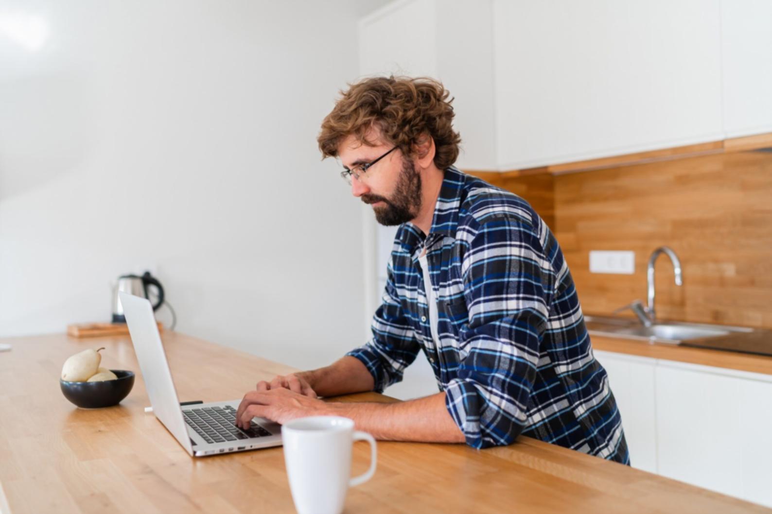 Environnement de travail collaboratif pour la formation budgétaire