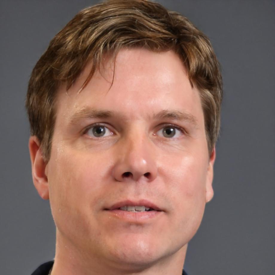 Portrait de Damien Thibault