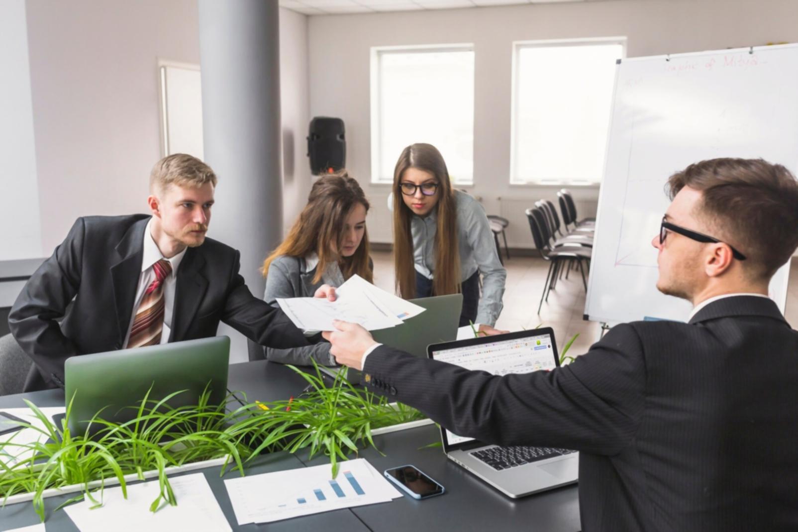 Atelier de formation en gestion budgétaire