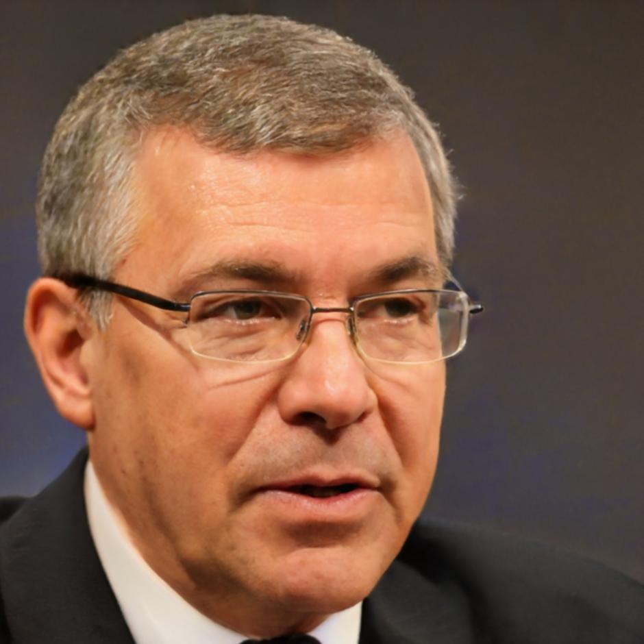 Portrait de Rémi Vauclair