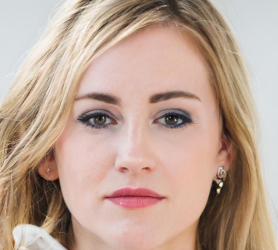 Portrait de Clémence Desfontaines