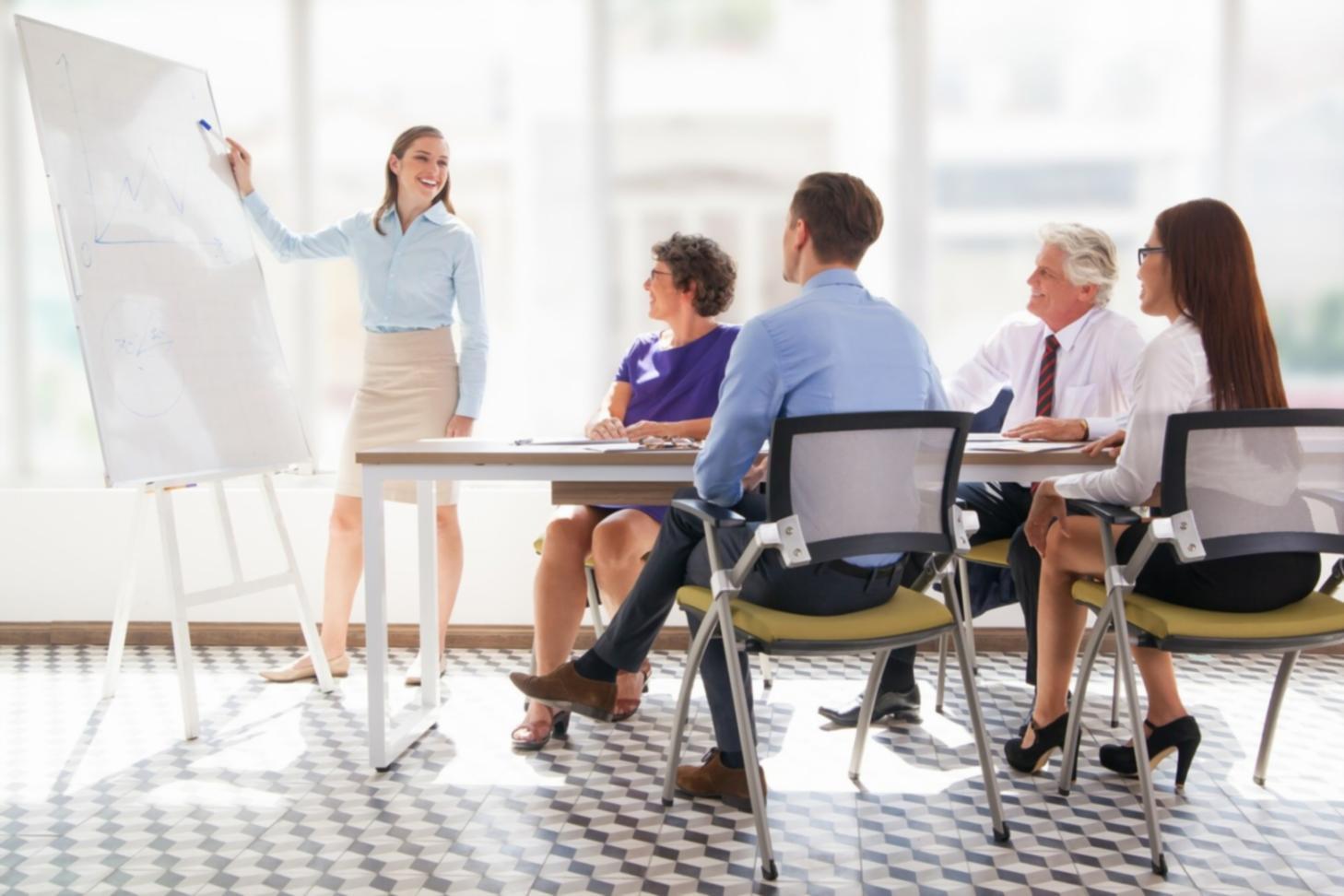 Environnement de formation en gestion budgétaire